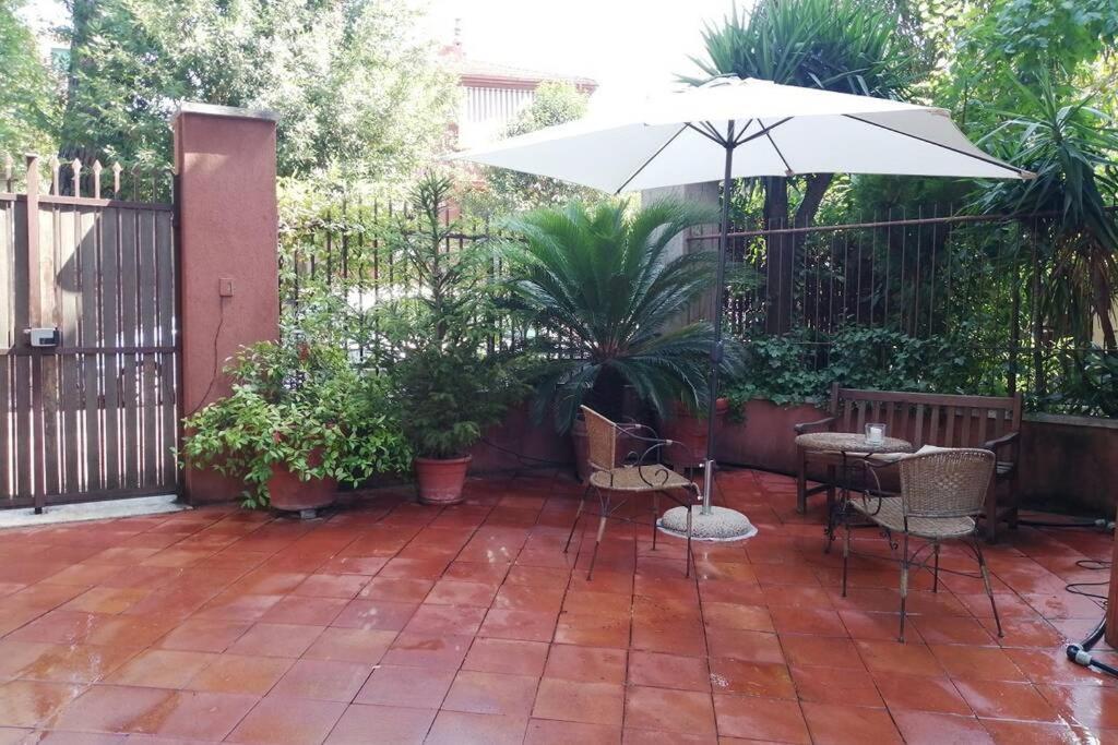 Ferienwohnung La Casa Della Mia Famiglia Rom Exterior foto