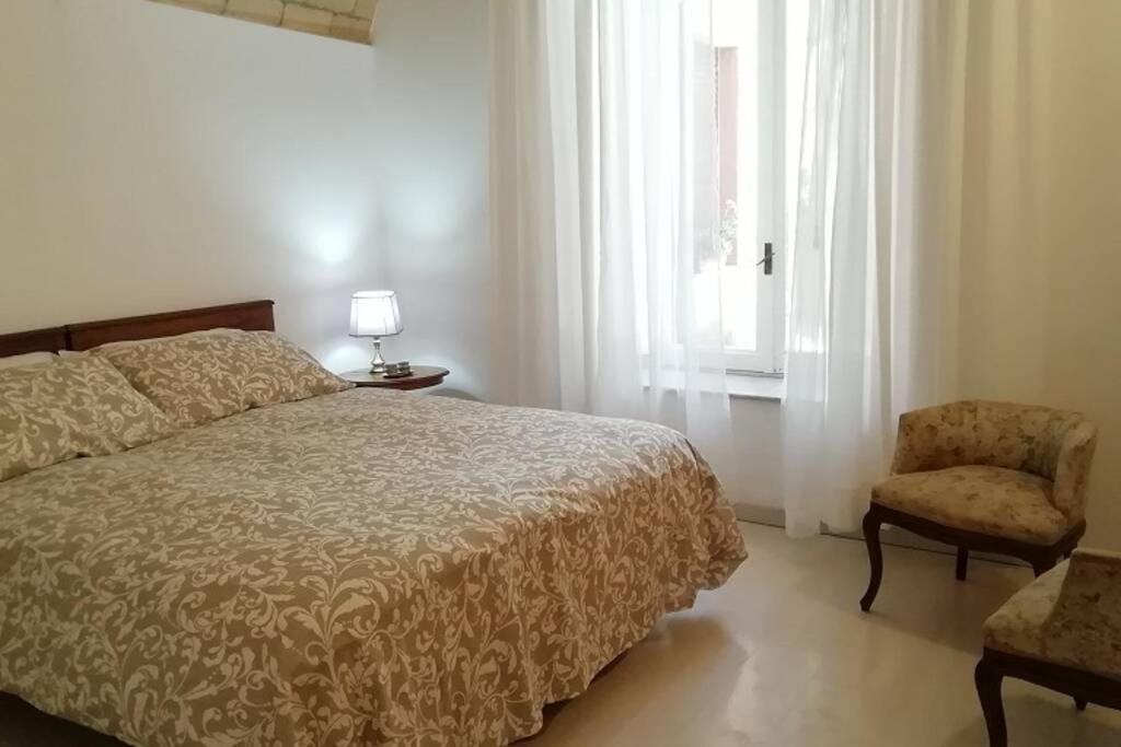 Ferienwohnung La Casa Della Mia Famiglia Rom Exterior foto