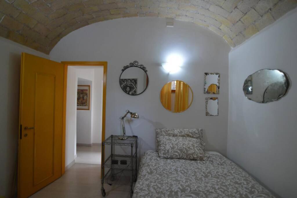 Ferienwohnung La Casa Della Mia Famiglia Rom Exterior foto