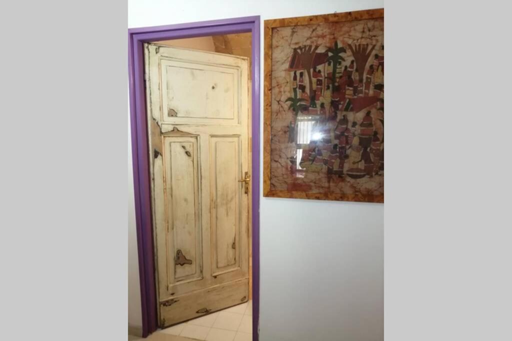 Ferienwohnung La Casa Della Mia Famiglia Rom Exterior foto