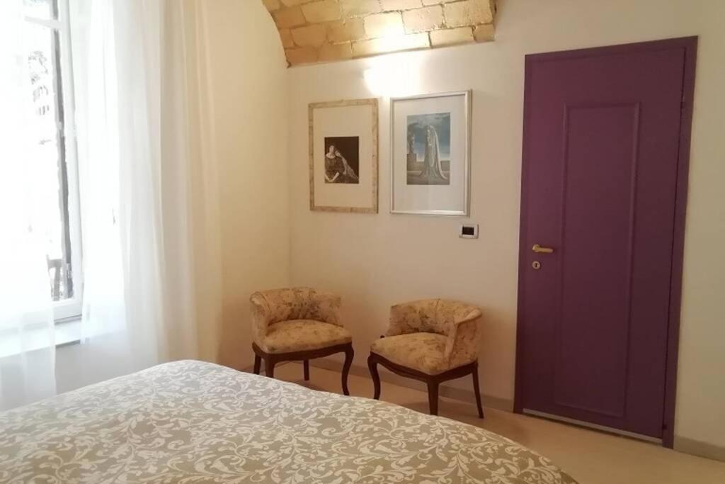 Ferienwohnung La Casa Della Mia Famiglia Rom Exterior foto