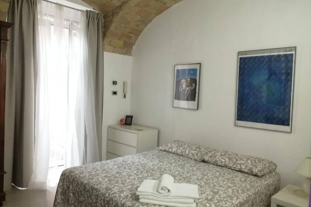 Ferienwohnung La Casa Della Mia Famiglia Rom Exterior foto