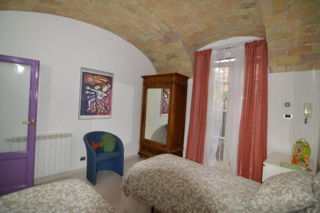 Ferienwohnung La Casa Della Mia Famiglia Rom Exterior foto