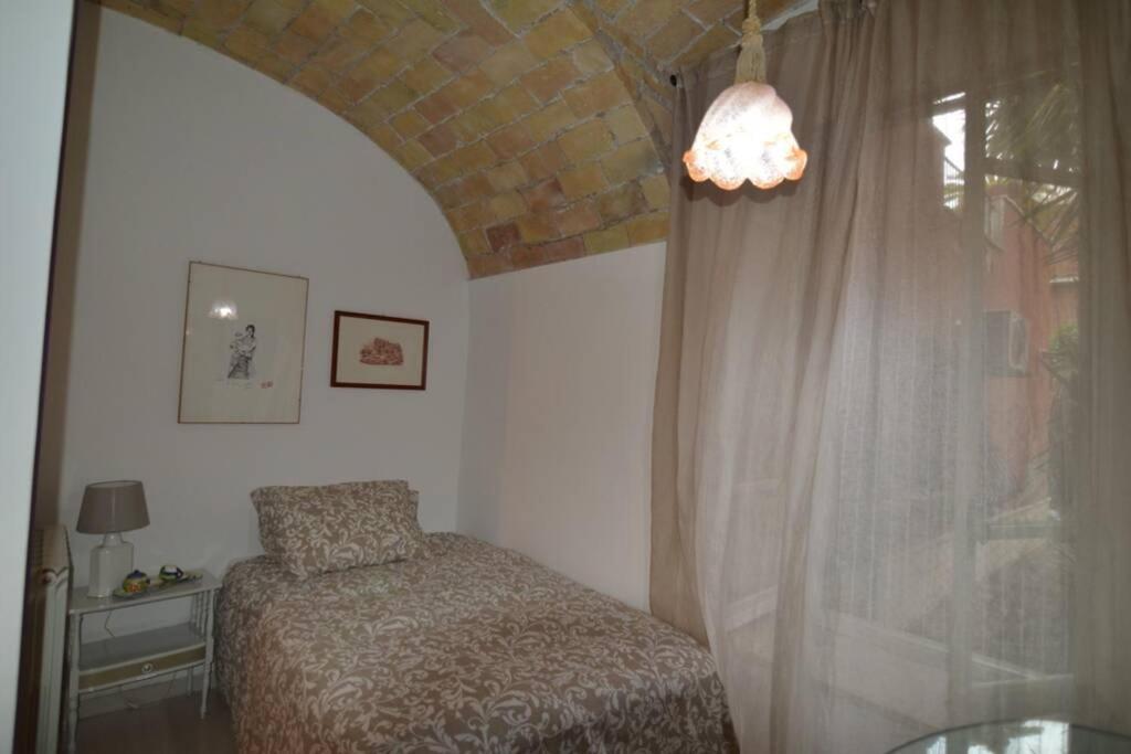 Ferienwohnung La Casa Della Mia Famiglia Rom Exterior foto